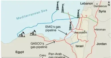 ירדן  חתמה על חוזה עם סוריה לספק גז נוזלי…. ישראלי