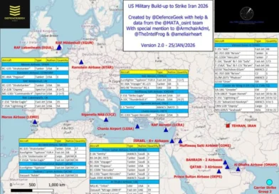 נאט"ו מקימה "חומת אש" בירדן וסעודיה להגנה מפני כל תגובה איראנית וכן להגנת ישראל מפני טילים בליסטיים