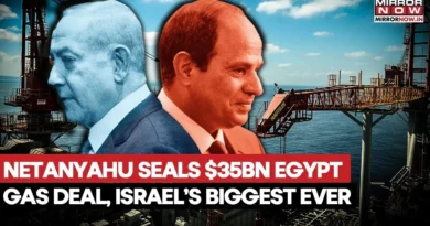 בטורקיה מבכים את הפסד עסקת הגז האדירה שישראל חתמה עם מצרים