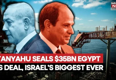 בטורקיה מבכים את הפסד עסקת הגז האדירה שישראל חתמה עם מצרים