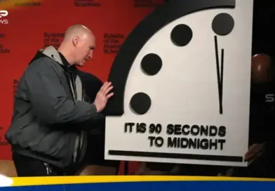 שעון יום הדין מכוון ל-85 שניות לחצות… הנקודה הקרובה ביותר בתולדותיו ל"אסון כלל עולמי"