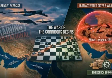 האם ארה"ב מתחילה בתרגיל הונאה נוסח "תחריר 41" המצרי במלחמת יום הכיפורים שבסופו תעבור למלחמה בהיקף מלא?