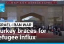 טורקיה נערכת לקריסת המשטר באיראן במקרה של מלחמה עם ארה"ב וניסיון של מיליון פליטים להיכנס לתחומה