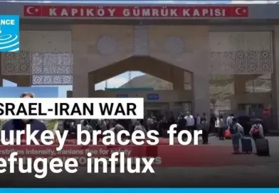 טורקיה נערכת לקריסת המשטר באיראן במקרה של מלחמה עם ארה"ב וניסיון של מיליון פליטים להיכנס לתחומה