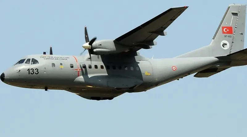 מטוסים עוד אין אבל תשתיות כבר מוכנות: משמעות הצבת מטוסי קרב טורקיים בסומליה לגבי ישראל