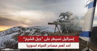 טראמפ באולטימטום גם לישראל: "יש לכם חודש אחד להגיע להסכם ביטחוני עם סוריה". אחרת?