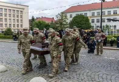 השיא מאז מלחמת העולם ה-2: מספר הנפגעים במלחמת רוסיה אוקראינה מתקרב ל-2 מיליון איש