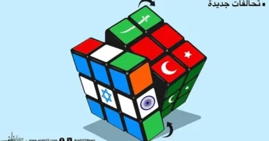 בריתות חדשות (במזרח התיכון)