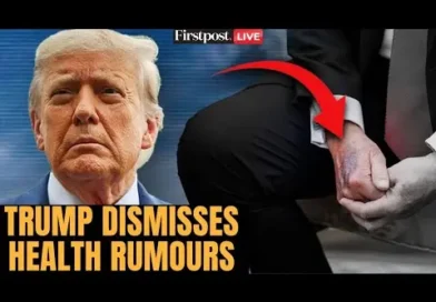 השמועות נכונות? האם הנשיא טראמפ החל בשקיעה מנטלית בעקבות גילו המתקדם? הסימנים!