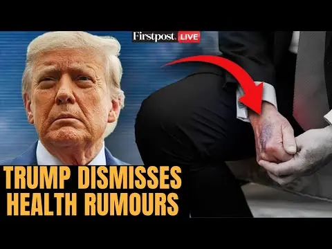 השמועות נכונות? האם הנשיא טראמפ החל בשקיעה מנטלית בעקבות גילו המתקדם? הסימנים!