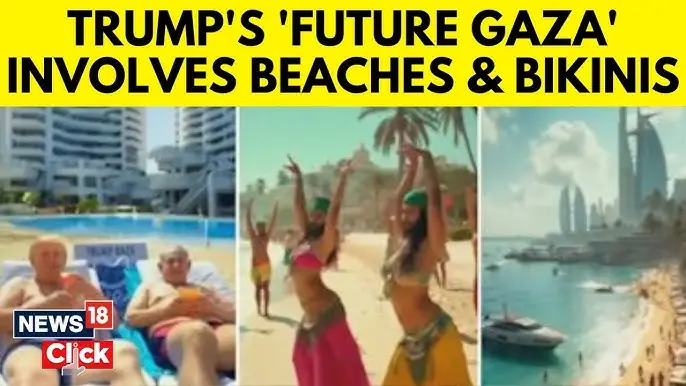 אז מה רוצה טרמאפ ואנשי אמונו בזירות עזה, סוריה, טורקיה, ואיראן – מאמר דעה