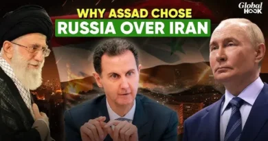 לברוב: "הנשיא אסד לא יוסגר לשלטונות סוריה וזה סופי". כשפוטין יגיד זאת- נאמין!