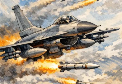 המדיניות של המערב בנושא הפעלת הכוח הצבאי שגויה מהיסוד