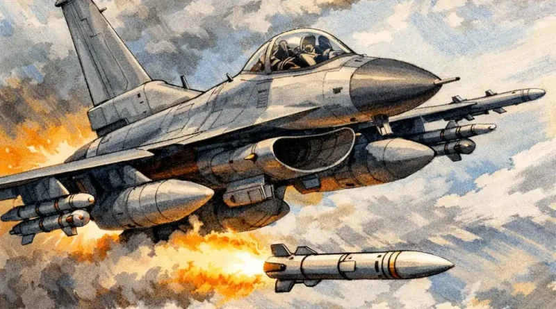 המדיניות של המערב בנושא הפעלת הכוח הצבאי שגויה מהיסוד