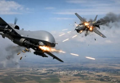 ביכולת יירוט של כטב"מים תוקפים ל… כטב"מים מיירטים עדיפות גדולה ביכולות היירוט על מסק"רים