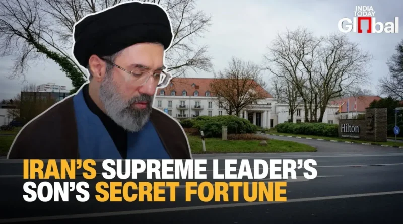 ברקע המרדף של המערב אחרי נכסי בכירים איראנים לפני הקפאתם: מבט על נכסי בנו של ח'מינאי בלונדון