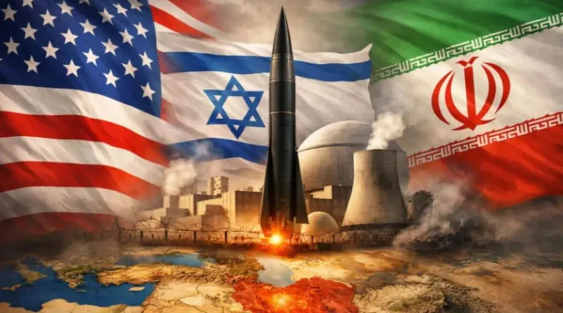 סימולציה כללית: איך תראה התקפה אמריקאית על איראן? דעה