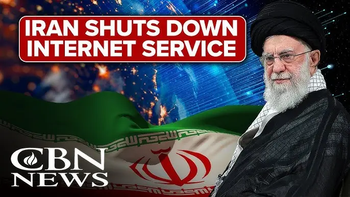 מילה על חידוש הקישור לאינטרנט באיראן