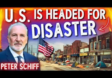 כיצד להתייחס לתחזית אודות קריסת הכלכלה האמריקאית ?