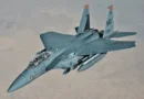 טייסת ה-F-15 האמריקאית שחיסלה את המל"טים האיראניים, שהיו בדרכם לתקוף את ישראל לפני כשנתיים, חוזרת למזרח התיכון