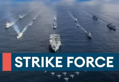 ארה"ב מרחיקה את נושאת המטוסים "לינקולן" כ-1400 ק"מ מחופי איראן. פחדנות? או טקטיקה מבריקה המתחשבת בנסיבות? ניתוח מצב!