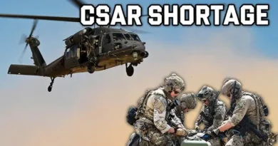 דיווח: צבא ארה"ב שולח עוד צוותי חילוץ של חיל האוויר לאזור המפרץ. משמעות ואזורי פריסה