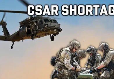 דיווח: צבא ארה"ב שולח עוד צוותי חילוץ של חיל האוויר לאזור המפרץ. משמעות ואזורי פריסה