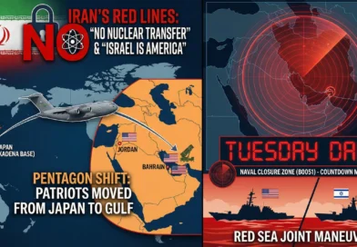 ארה"ב מחישה סוללות הגנה אווירית מדגם "פטריוט" מיפן למזרח התיכון. משמעויות!