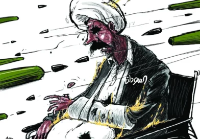 NYT חושף: מצרים תוקפת מורדים בסודן מתוך בסיס בשטחה