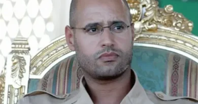 בנו של שליט לוב לשעבר מועמר קד'אפי חוסל בביתו. המשמעויות!