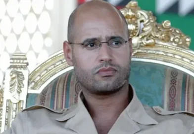 בנו של שליט לוב לשעבר מועמר קד'אפי חוסל בביתו. המשמעויות!