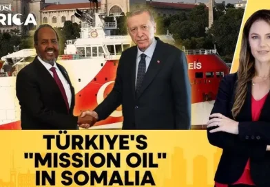 טורקיה פרסה מטוסי קרב בקרן אפריקה ליד מצרי באב אלמנדב. המשמעויות לישראל