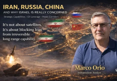אנליסט צבאי מנתח את החשש הישראלי מפני תוכנית החלל "האזרחית" של איראן והאסטרטגיה שמאחורי הקשר איראן- סין- רוסיה