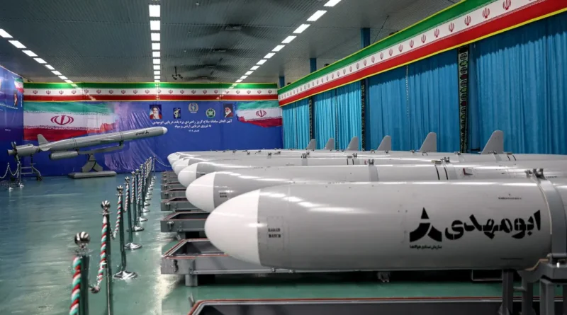 ברקע הופעת טיל חוף-ים איראני חדש לטווח של 1000 ק"מ: האם יש התכנות לפגיעה קטלנית בנושאת מטוסים?