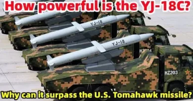 טיל שיוט סיני שובר שוויון מפציע לשדה הקרב