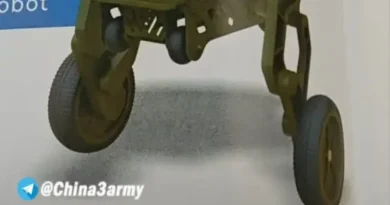 רובוטים במקום מוקשים: כיצד משתנות טקטיקות לוחמה קרקעית