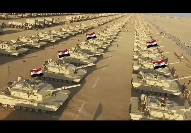 ממשלת ישראל התעוררה? האומנם כצעקתה? נתניהו מזהיר מפני התעצמות צבא מצרים. והלקח שעלינו ללמד!