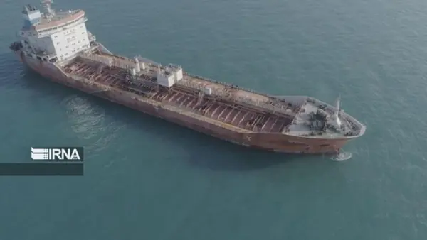 ארה"ב שוקלת להשתלט על מכליות נפט איראניות כקלף מיקוח במשא ומתן. ספויילר: לא יקרה מחשש למעשי תגמול שייצאו משליטה