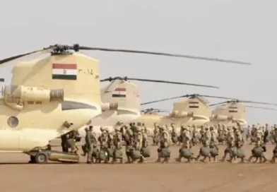 פוטנציאל העימות עם ישראל גובר לאור העמקת המעורבות הצבאית המצרית בסומליה