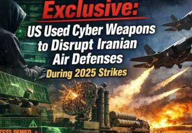 בלעדי: ארה"ב השתמשה בנשק סייבר כדי לשבש את ההגנה האווירית האיראנית במהלך תקיפות 2025