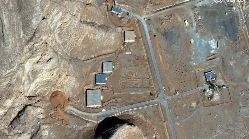 איראן החלה לבצר אתרי גרעין ממש כמו שעשתה לפני המתקפה האמריקאית הקודמת. פרטים+ צילומי לוויין+ משמעויות