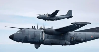 מטוסים לאיסוף מודיעין צרפתיים פועלים משמי ישראל ואוספים מידע רציף על הנעשה בדרום סוריה. מה מאחורי?