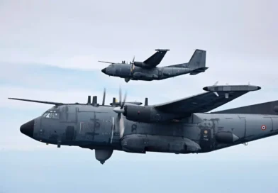 מטוסים לאיסוף מודיעין צרפתיים פועלים משמי ישראל ואוספים מידע רציף על הנעשה בדרום סוריה. מה מאחורי?