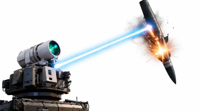 עובדה! היכולת ליירוט באמצעות קרני הלייזר רב העוצמה חסרה היום יותר מתמיד