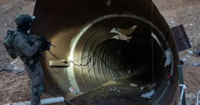 "חרבות ברזל "המלחמה הנמשכת שנולדה מתוך המנהרות : מסע אל עתיד המימד הנעלם