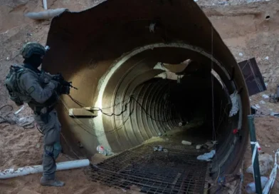 "חרבות ברזל "המלחמה הנמשכת שנולדה מתוך המנהרות : מסע אל עתיד המימד הנעלם