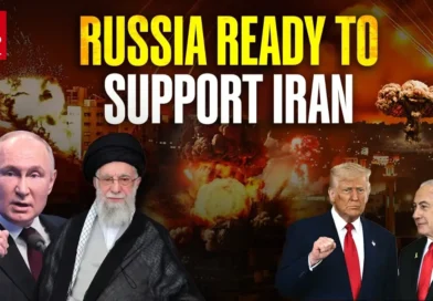 פוטין עומד לצד איראן נגד ארה"ב וישראל. ספויילר: לא כולל סיוע צבאי במקרה של מלחמה!