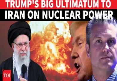 טראמפ באולטימטום לאיראן: תשלימו תוך חודש הסכם או תישאו בתוצאות "טראומטיות מאוד"! מה מאחורי?