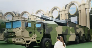 מקורות ישראלים טוענים כי איראן קבלה משלוח של טילי DF-17 סיניים. ספויילר: ממש לא כצעקתה. עדכון מצב!