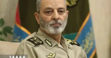 הרמטכ"ל האיראני: כל עימות צבאי עם ארה"ב יהפוך ל"קרב שילמד לקח" את טראמפ. ספויילר: מילים ריקות!